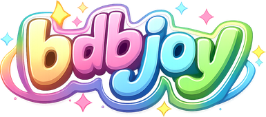 bdbjoy লোগো
